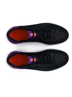 Under Armour Hardloopschoenen Zwart/paars -Gstar Kleding Winkel under armour hardloopschoenen zwart paars 4