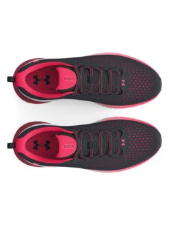 Under Armour Hardloopschoenen Zwart/roze -Gstar Kleding Winkel under armour hardloopschoenen zwart roze 4