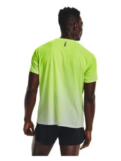 Under Armour Hardloopshirt "Pro Elite" Geel -Gstar Kleding Winkel under armour hardloopshirt pro elite geel 1