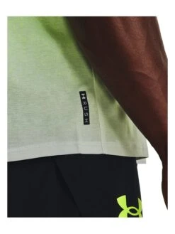 Under Armour Hardloopshirt "Pro Elite" Geel -Gstar Kleding Winkel under armour hardloopshirt pro elite geel 2