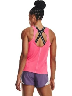 Under Armour Hardlooptop Roze -Gstar Kleding Winkel under armour hardlooptop roze 1
