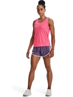 Under Armour Hardlooptop Roze -Gstar Kleding Winkel under armour hardlooptop roze 2