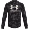 Under Armour Hoodie "Rival Terry" Zwart/antraciet 2 Under Armour Hoodie "Rival Terry" Zwart/antraciet -Gstar Kleding Winkel under armour hoodie rival terry zwart antraciet