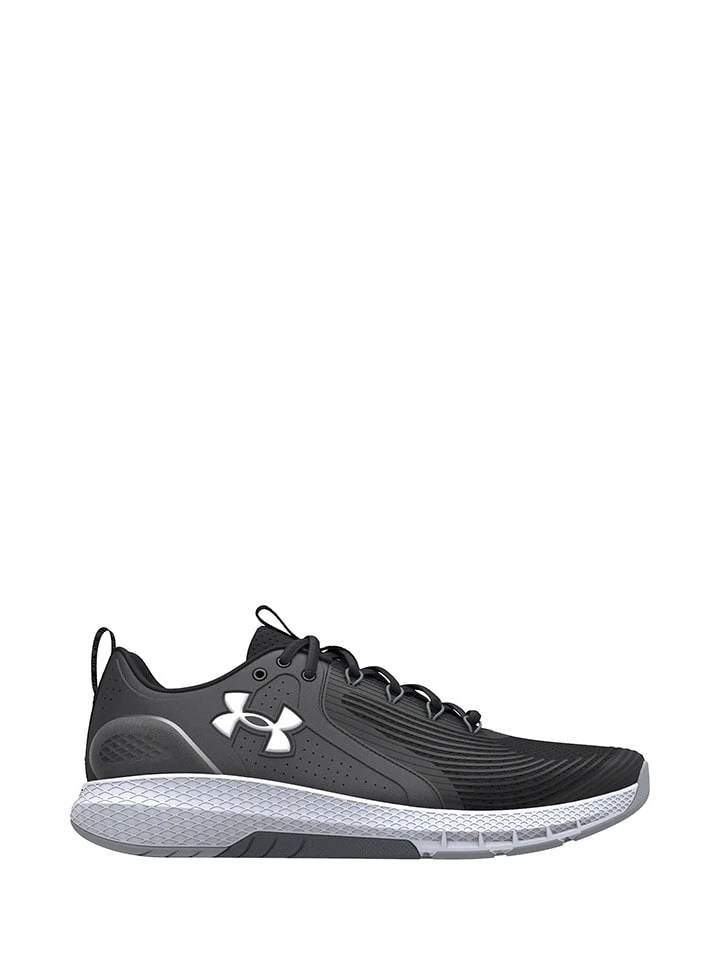 Under Armour Sneakers Zwart/lichtgrijs 3 Under Armour Sneakers Zwart/lichtgrijs