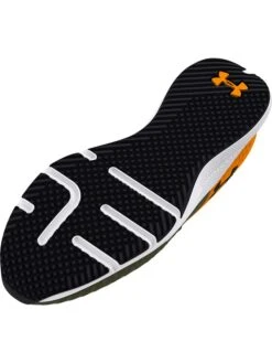 Under Armour Sportschoenen "Charged Engage 2" Kaki/oranje -Gstar Kleding Winkel under armour sportschoenen charged engage 2 kaki oranje 4