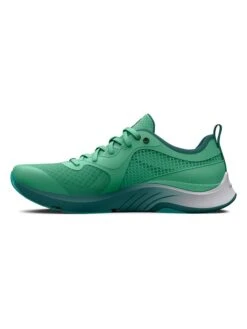 Under Armour Sportschoenen Groen -Gstar Kleding Winkel under armour sportschoenen groen 1