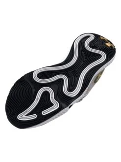 Under Armour Sportschoenen Wit/goudkleurig -Gstar Kleding Winkel under armour sportschoenen wit goudkleurig 3