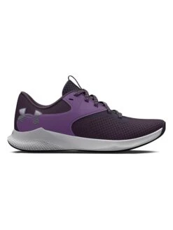 Under Armour Sportschoenen Zwart/paars -Gstar Kleding Winkel under armour sportschoenen zwart paars 2
