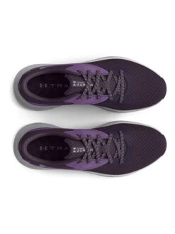 Under Armour Sportschoenen Zwart/paars -Gstar Kleding Winkel under armour sportschoenen zwart paars 4