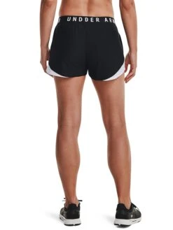 Under Armour Trainigsshort Lichtroze/zwart -Gstar Kleding Winkel under armour trainigsshort lichtroze zwart 1