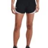 Under Armour Trainigsshort Lichtroze/zwart