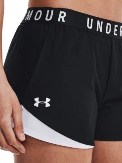 Under Armour Trainigsshort Lichtroze/zwart -Gstar Kleding Winkel under armour trainigsshort lichtroze zwart 2