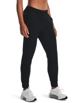 Under Armour Trainingsbroek "Unstoppable" Zwart -Gstar Kleding Winkel under armour trainingsbroek unstoppable zwart 2