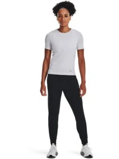 Under Armour Trainingsbroek "Unstoppable" Zwart -Gstar Kleding Winkel under armour trainingsbroek unstoppable zwart 4