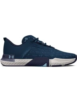 Under Armour Trainingsschoenen "TriBase Reign 5" Donkerblauw -Gstar Kleding Winkel under armour trainingsschoenen tribase reign 5 donkerblauw 1