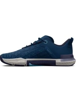 Under Armour Trainingsschoenen "TriBase Reign 5" Donkerblauw -Gstar Kleding Winkel under armour trainingsschoenen tribase reign 5 donkerblauw 2