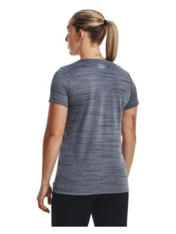 Under Armour Trainingsshirt "Tech Tiger" Grijs -Gstar Kleding Winkel under armour trainingsshirt tech tiger grijs 1