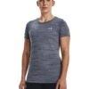 Under Armour Trainingsshirt "Tech Tiger" Grijs