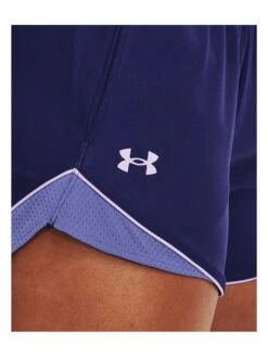 Under Armour Trainingsshort "Play Up" Blauw -Gstar Kleding Winkel under armour trainingsshort play up blauw 3