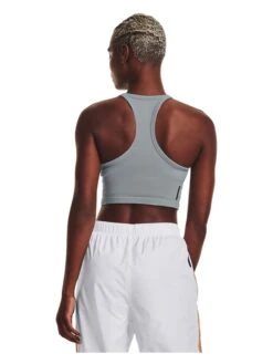 Under Armour Trainingstop "Rush Seamless" Mintgroen -Gstar Kleding Winkel under armour trainingstop rush seamless mintgroen 3