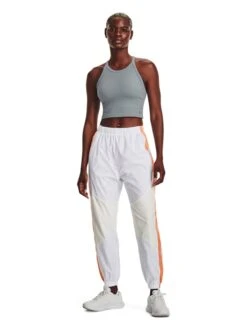 Under Armour Trainingstop "Rush Seamless" Mintgroen -Gstar Kleding Winkel under armour trainingstop rush seamless mintgroen 4