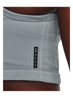 Under Armour Trainingstop "Rush Seamless" Mintgroen -Gstar Kleding Winkel under armour trainingstop rush seamless mintgroen 5