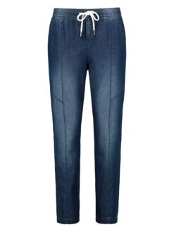 Jegging Donkerblauw