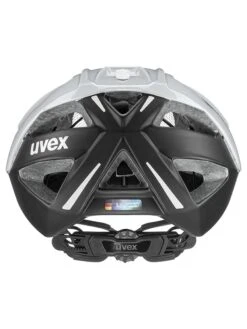 Uvex Fietshelm "Gravel X" Grijs -Gstar Kleding Winkel uvex fietshelm gravel x grijs 4