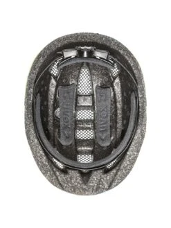 Uvex Fietshelm "Kid 2" Blauw/groen -Gstar Kleding Winkel uvex fietshelm kid 2 blauw groen 4