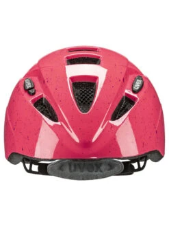 Uvex Fietshelm "Kid 2" Rood -Gstar Kleding Winkel uvex fietshelm kid 2 rood 2