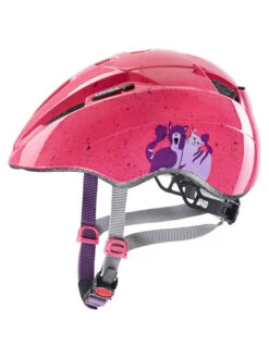 Uvex Fietshelm "Kid 2" Rood