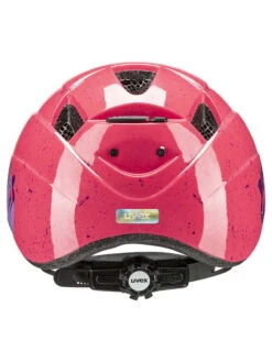 Uvex Fietshelm "Kid 2" Rood -Gstar Kleding Winkel uvex fietshelm kid 2 rood 4