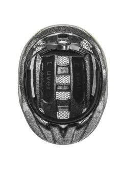 Uvex Fietshelm "Kid 2" Wit/groen -Gstar Kleding Winkel uvex fietshelm kid 2 wit groen 4