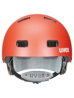 Uvex Fietshelm "Kid 3" Rood -Gstar Kleding Winkel uvex fietshelm kid 3 rood 2