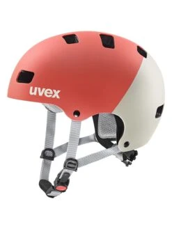 Uvex Fietshelm "Kid 3" Rood