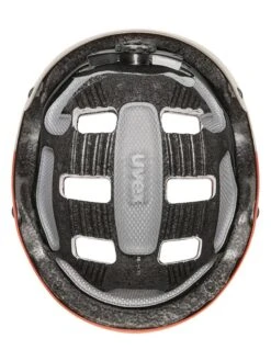 Uvex Fietshelm "Kid 3" Rood -Gstar Kleding Winkel uvex fietshelm kid 3 rood 3