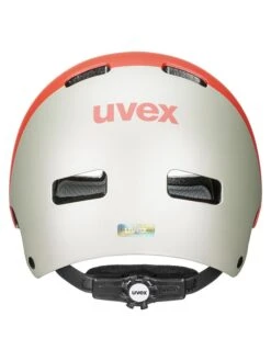 Uvex Fietshelm "Kid 3" Rood -Gstar Kleding Winkel uvex fietshelm kid 3 rood 4