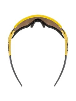 Uvex Sportbril "Sportstyle 228" Geel/zwart -Gstar Kleding Winkel uvex sportbril sportstyle 228 geel zwart 5