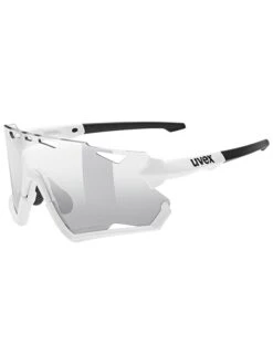 Uvex Sportbril "Sportstyle 228 V" Wit/zwart -Gstar Kleding Winkel uvex sportbril sportstyle 228 v wit zwart 1
