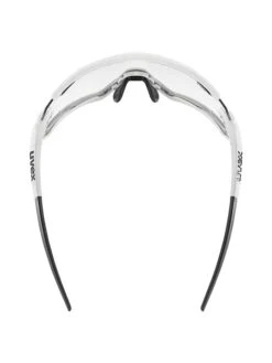 Uvex Sportbril "Sportstyle 228 V" Wit/zwart -Gstar Kleding Winkel uvex sportbril sportstyle 228 v wit zwart 6