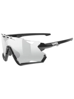 Uvex Sportbril "Sportstyle 228 V" Zwart -Gstar Kleding Winkel uvex sportbril sportstyle 228 v zwart 1