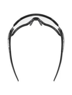 Uvex Sportbril "Sportstyle 228 V" Zwart -Gstar Kleding Winkel uvex sportbril sportstyle 228 v zwart 6