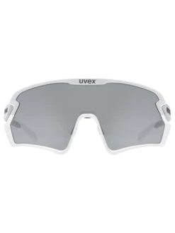 Uvex Sportbril "Sportstyle 231 2.0" Wit/grijs -Gstar Kleding Winkel uvex sportbril sportstyle 231 2 0 wit grijs 1