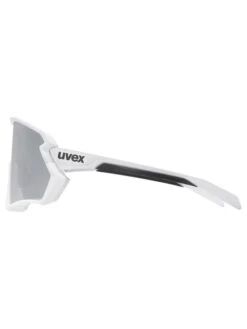 Uvex Sportbril "Sportstyle 231 2.0" Wit/grijs -Gstar Kleding Winkel uvex sportbril sportstyle 231 2 0 wit grijs 2