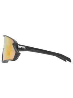 Uvex Sportbril "Sportstyle 231 2.0" Zwart/rood -Gstar Kleding Winkel uvex sportbril sportstyle 231 2 0 zwart rood 2