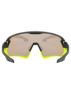 Uvex Sportbril "Sportstyle 231" Geel/zwart -Gstar Kleding Winkel uvex sportbril sportstyle 231 geel zwart 3