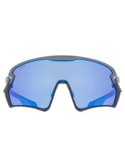 Uvex Sportbril "Sportstyle 231" Grijs/blauw -Gstar Kleding Winkel uvex sportbril sportstyle 231 grijs blauw 1