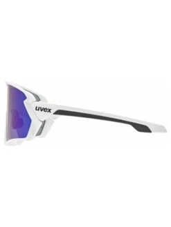 Uvex Sportbril "Sportstyle 231" Wit/blauw -Gstar Kleding Winkel uvex sportbril sportstyle 231 wit blauw 2