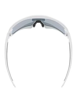 Uvex Sportbril "Sportstyle 231" Wit/blauw -Gstar Kleding Winkel uvex sportbril sportstyle 231 wit blauw 4