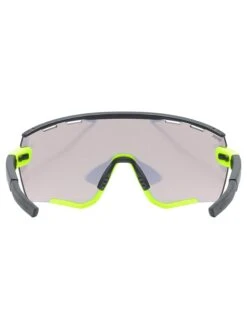 Uvex Sportbril "Sportstyle 236" Zwart/geel -Gstar Kleding Winkel uvex sportbril sportstyle 236 zwart geel 1